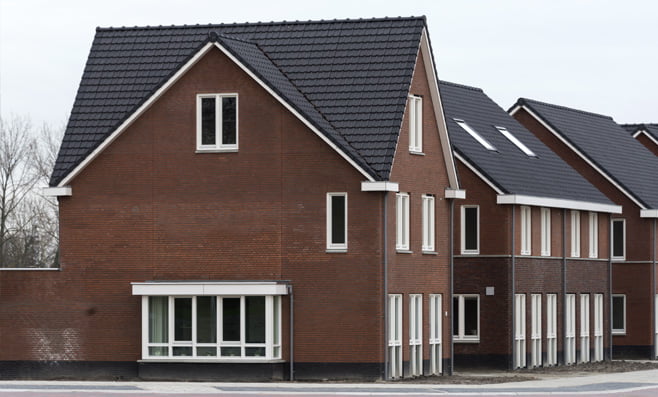 Jacht op nieuwbouwwoning nog steeds groot ondanks torenhoge prijzen